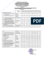 Jadwal Kegiatan Pemberdayaan Masy - Germas PKM Sumurgung