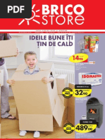 Catalog Bricostore