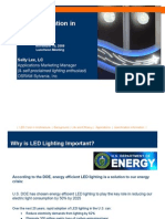 LED Industry Overview