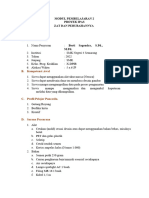 Modul IPAS 2 Teknologi (Projek Zat Dan Perubahannya)