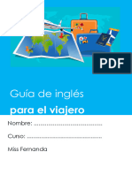 Inglés para Viajar