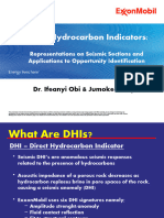 Direct Hydrocarbon Indicators