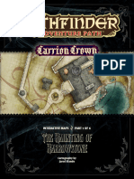 PZO9043 The Haunting of Harrowstone - Interactive Maps
