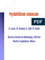 Hydatidose Osseuse