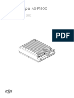 Aeroscope AS-F1800 User Manual