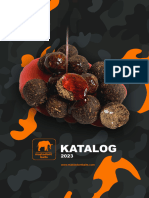 CZ Mastodont Baits Katalog 2023