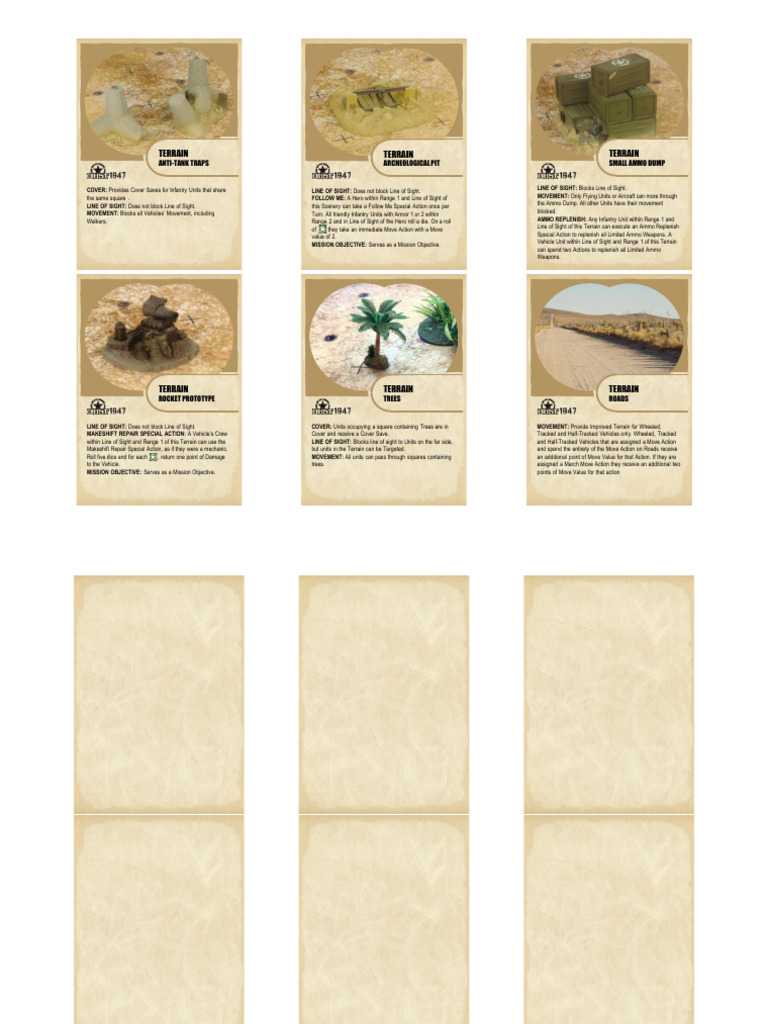 Vehicle Line of Sight Mechanics | PDF | Ammunition | Infantry