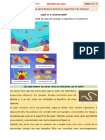 3° y 4º TV RESUMEN CIENTIFICO - 18 OCTUBRE (1)