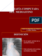Radiología Del Mediastino 1.Pps