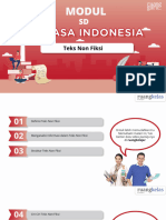 B Indonesia - SD - Teks Non Fiksi