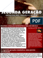 2 Geração Romântica