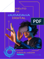 Proyecto Ciudadanía Digital 7mo