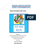 Portada de Matematicas