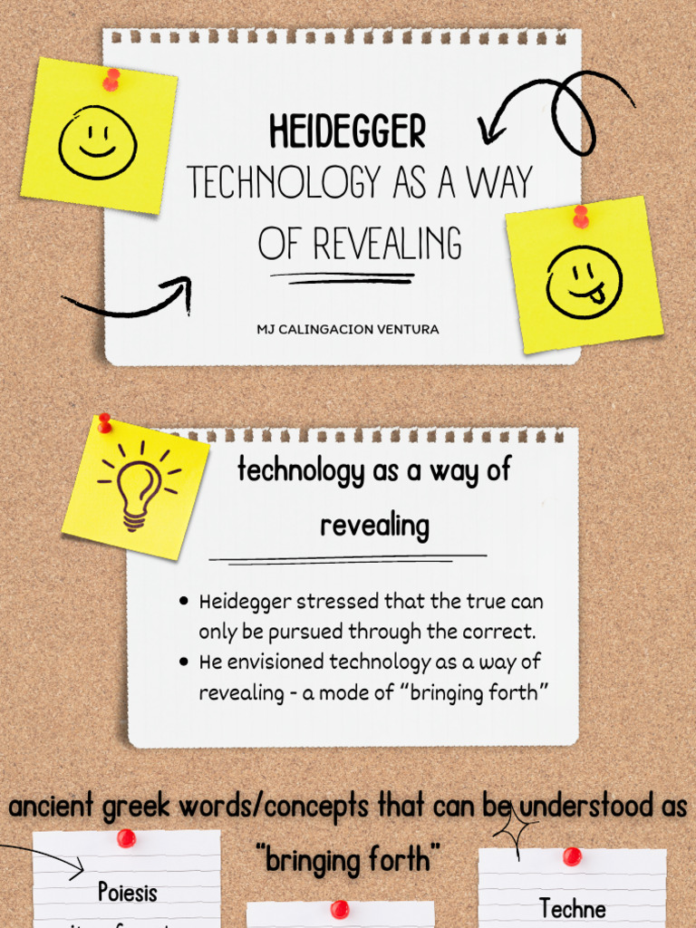 Brown and Yellow Scrapbook Brainstorm Presentation | PDF | Philosophy
