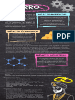 Infografia Creaativa Proyecto Ilustrado Colorido