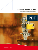 Flowserve Kämmer 191000