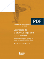 Certificacao de Produtos de Seguranca Marcelo Alexandre Cicerelli
