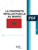 Fiche Pi Maroc 2021