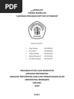 Download Makalah Tugas 2 SLR Bottom Up Parser Fix by Nisa- Khoirun Nisa SN68037376 doc pdf