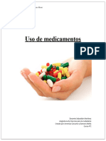 Uso de Medicamentos