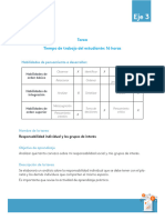 Eje 3 Gestión Ambiental