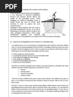Download Measurement of Earth Resistance and Resistivity by Isuru Kasthurirathne SN68037516 doc pdf