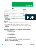 CLP Calgary Childrens Health Neonatology Gastric Jejunal Tubes 2 G 1