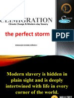 Climate Change & Modern-Day Slavery (Dondee)