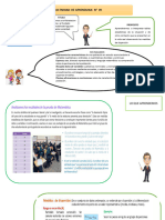 Actividad de Aprendizaje #09: Resuelve Problemas de Gestión de Datos E Incertidumbre