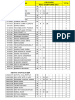 Update LKM Kosong TGL 1-24 September 2023