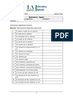 14 Algebra Actividad 1