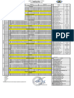 Skema Jadwal Mengajar Sem 1 20232024 Rev September