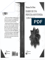 Pérez Mariana Eva (2012) - Diario de Una Princesa Montonera