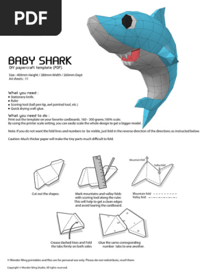Baby_Shark_Instruction