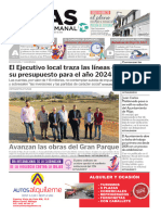 Mijas Semanal #1.071 Del 27 de Octubre Al 2 de Noviembre de 2023