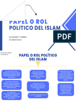 Torres-Elivannet-Papel o Rol Político Del Islam
