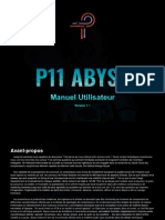 P11 Abyss User Guide EN v1.1