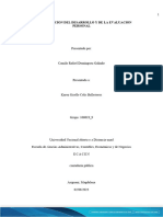 Fase 3 Definicion Del Desarrollo y de La Evaluacion Personal Trabajo Individual