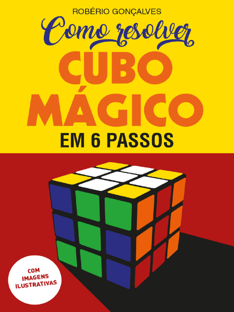 Como resolver cubo m gico pdf
