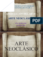 Arte Neoclásico 2023