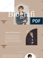 Biografi: Berlin