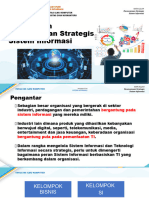 Pertemuan 1 - Overview Perencanaan Strategis SI