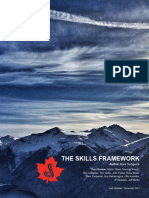 Skills Framework 2021 H