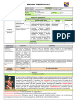 Ciencias Sociales Primer Militarismo en El Perù 7 Del 23/10 Al 27/10 3 Hrs 4TO A-B-C