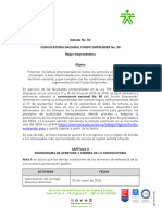 Adenda 3 Convocatoria 98. Mujer OK ESTILO