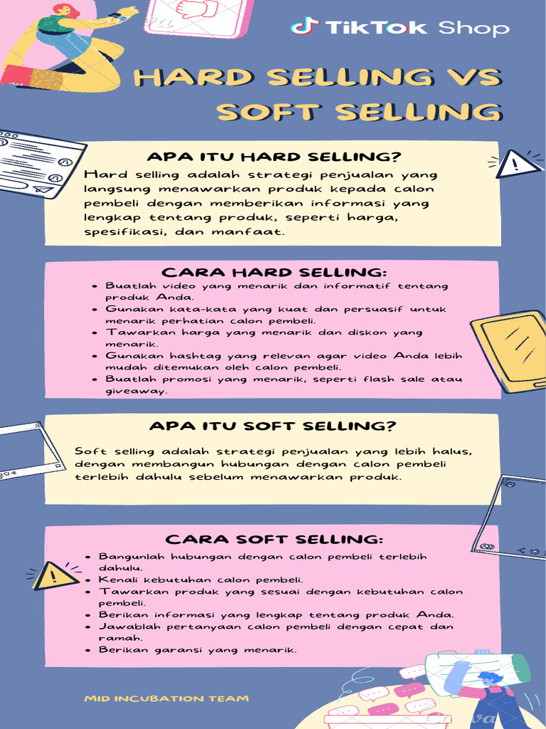 Hard Selling Vs Soft Selling | PDF