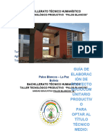 Proyecto - Guia BTH 23