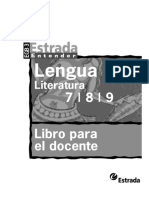 Libro Docente EGB3lengua