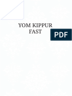 Yom Kipur Fasting and Nefesh and Kapparot Pidyon Nefesh J1he9m