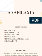 ANAFILAXIA